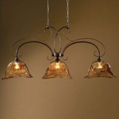 Vetraio Linear Suspension by Uttermost - Starlight Lighting USA and Canada